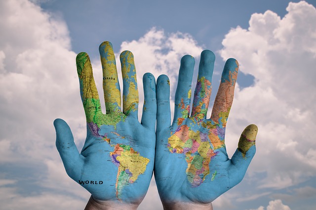 hands immigrazione, numeri, Germania, Italia, data journalism, Giuditta Mosca