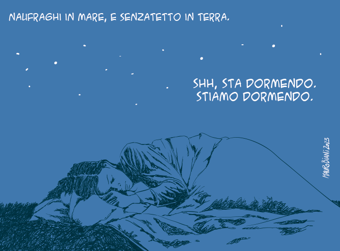 senza-tetto-dormire