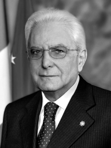 Sergio Mattarella